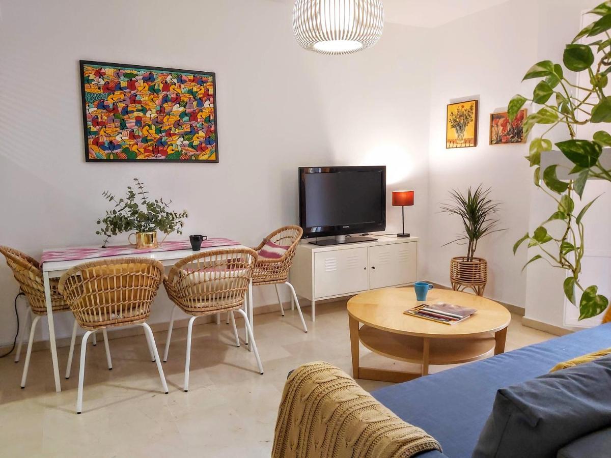 Apartamento Misterhost Santa Cruz Céntrico Tranquilo wifi 5G Sevilla Exterior foto