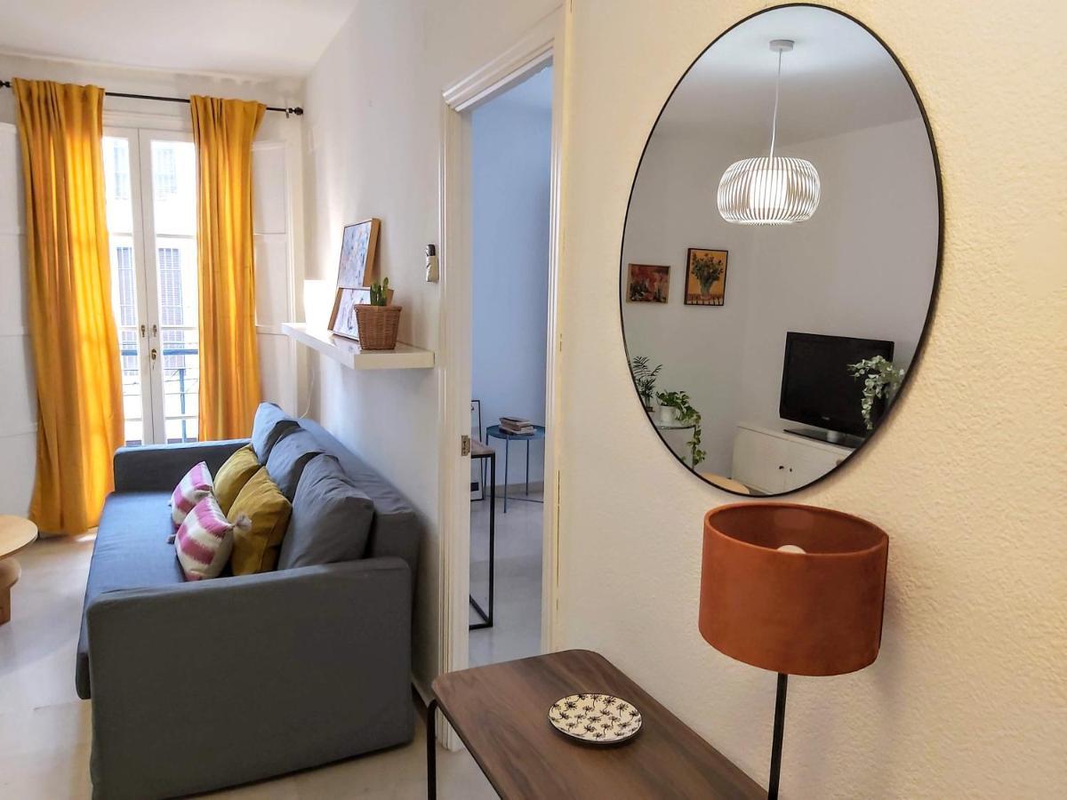 Apartamento Misterhost Santa Cruz Céntrico Tranquilo wifi 5G Sevilla Exterior foto