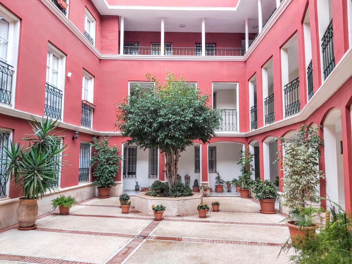 Apartamento Misterhost Santa Cruz Céntrico Tranquilo wifi 5G Sevilla Exterior foto