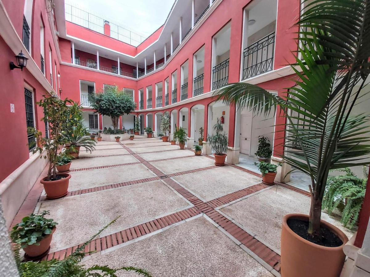 Apartamento Misterhost Santa Cruz Céntrico Tranquilo wifi 5G Sevilla Exterior foto